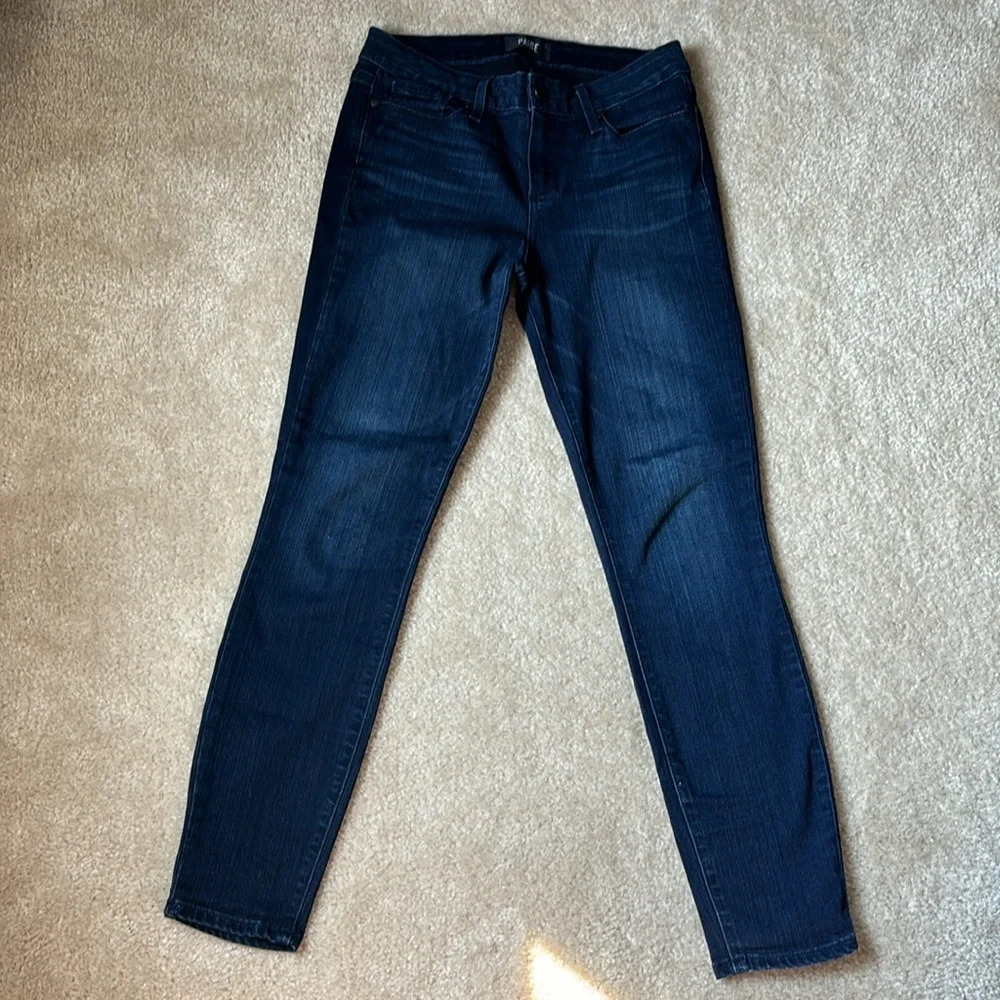 EUC Paige Jeans - Picture 4 of 9